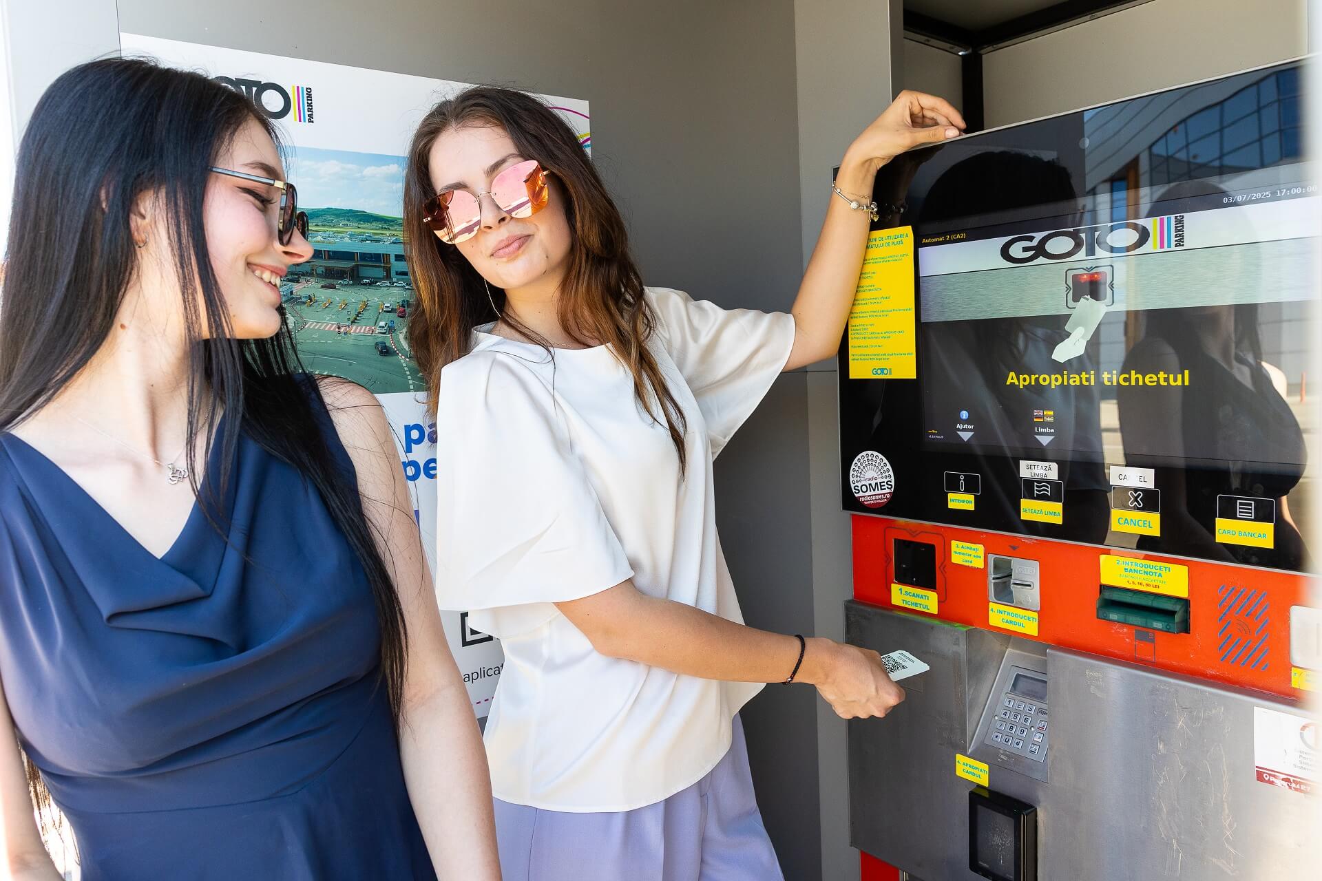 Siguranță, confort și sustenabilitate: GOTO Parking