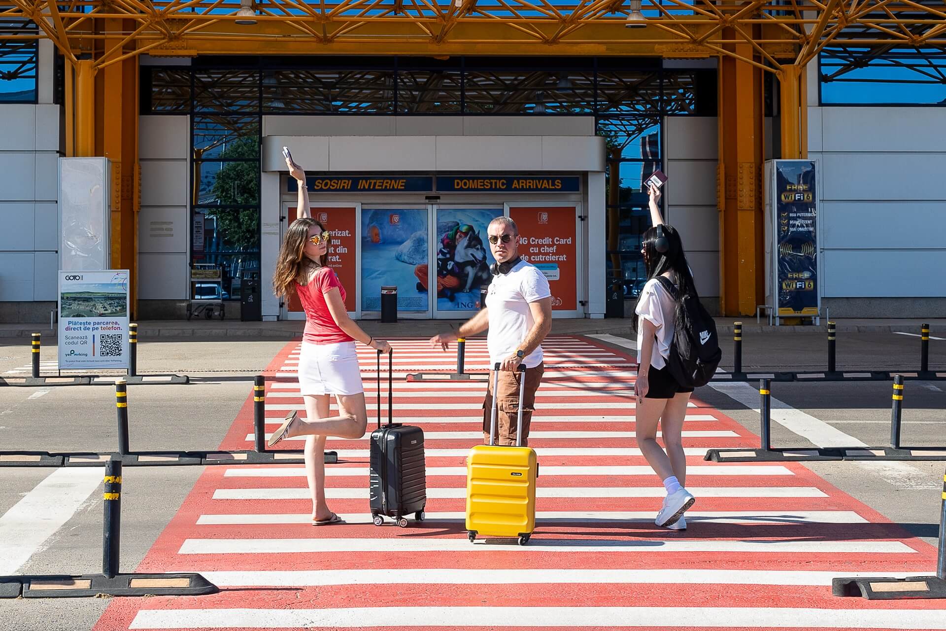 7 lucruri pe care să le verifici înainte de a zbura din Aeroportul Cluj