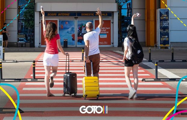 Cum să transformi drumul spre aeroport într-o experiență fără stres cu GOTO Parking